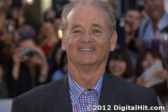 Bill Murray | Hyde Park on Hudson premiere | 37th Toronto International Film Festival