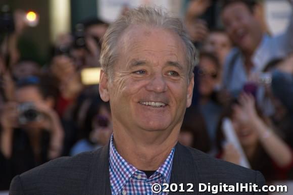 Bill Murray | Hyde Park on Hudson premiere | 37th Toronto International Film Festival