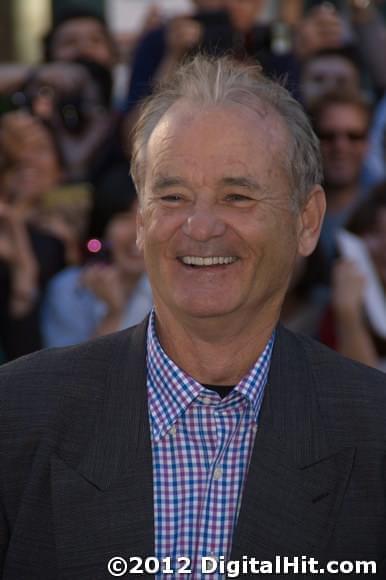 Bill Murray | Hyde Park on Hudson premiere | 37th Toronto International Film Festival