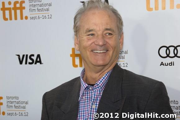 Photo: Picture of Bill Murray | Hyde Park on Hudson premiere | 37th Toronto International Film Festival TIFF2012-d5i-0146.jpg