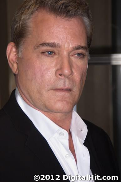 Ray Liotta at The Iceman premiere | 37th Toronto International Film Festival