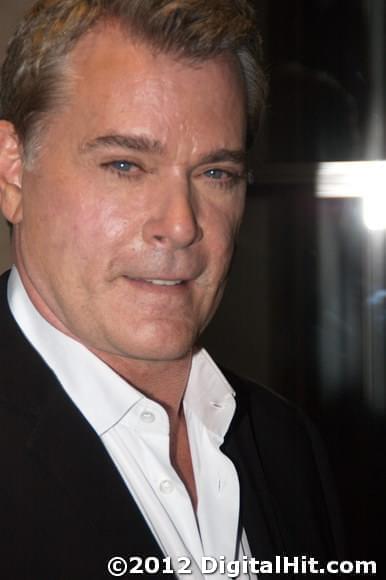 Ray Liotta at The Iceman premiere | 37th Toronto International Film Festival