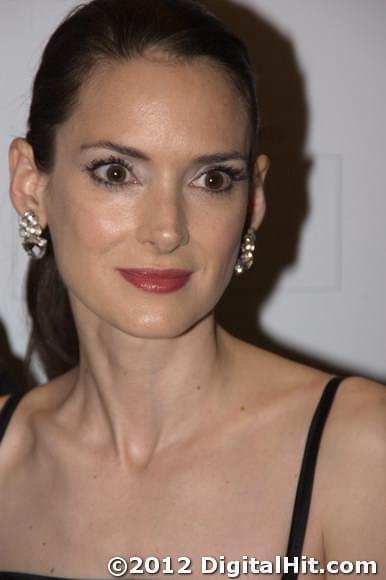 Winona Ryder at The Iceman premiere | 37th Toronto International Film Festival