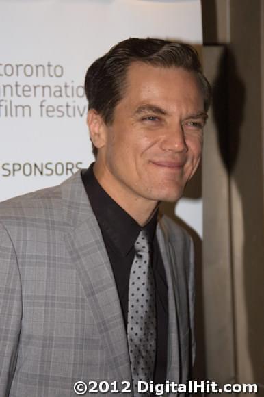 Michael Shannon at The Iceman premiere | 37th Toronto International Film Festival