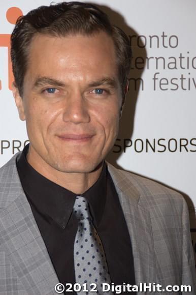 Michael Shannon at The Iceman premiere | 37th Toronto International Film Festival