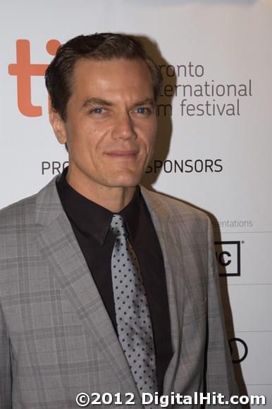 Michael Shannon at The Iceman premiere | 37th Toronto International Film Festival