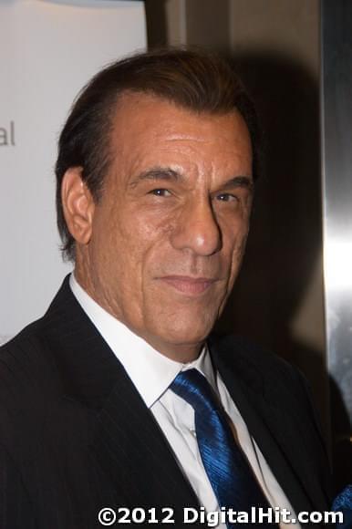 Robert Davi at The Iceman premiere | 37th Toronto International Film Festival