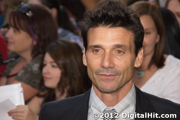 Frank Grillo | Disconnect premiere | 37th Toronto International Film Festival