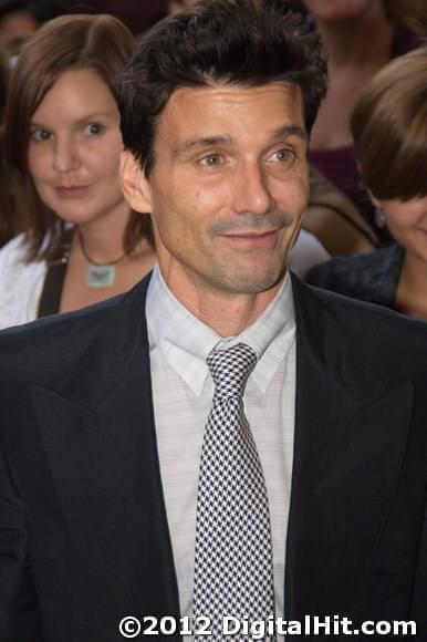 Frank Grillo | Disconnect premiere | 37th Toronto International Film Festival