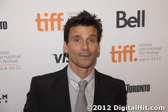 Frank Grillo | Disconnect premiere | 37th Toronto International Film Festival