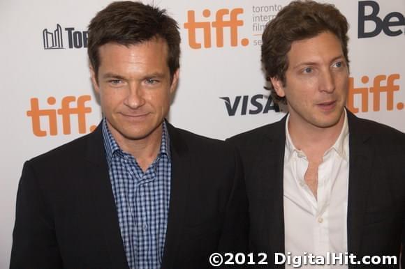 Jason Bateman and Henry Alex Rubin | Disconnect premiere | 37th Toronto International Film Festival