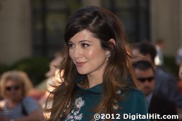 Mary Elizabeth Winstead | Smashed premiere | 37th Toronto International Film Festival