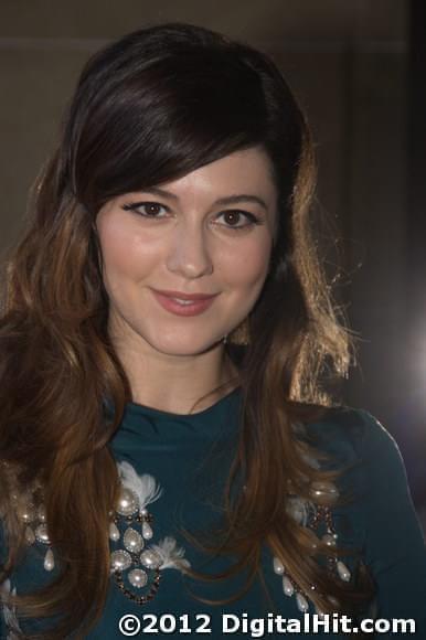 Mary Elizabeth Winstead | Smashed premiere | 37th Toronto International Film Festival