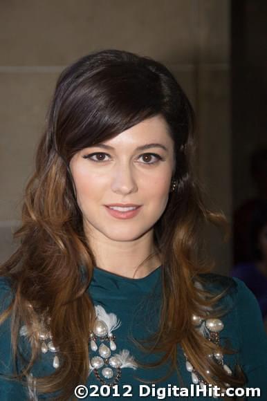 Mary Elizabeth Winstead | Smashed premiere | 37th Toronto International Film Festival