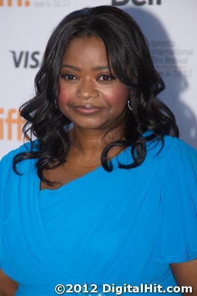 Octavia Spencer | Smashed premiere | 37th Toronto International Film Festival