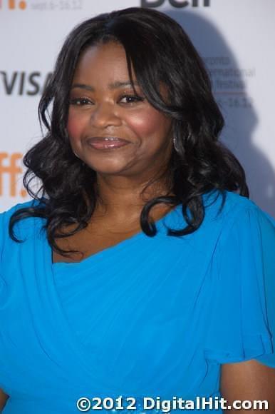 Octavia Spencer | Smashed premiere | 37th Toronto International Film Festival