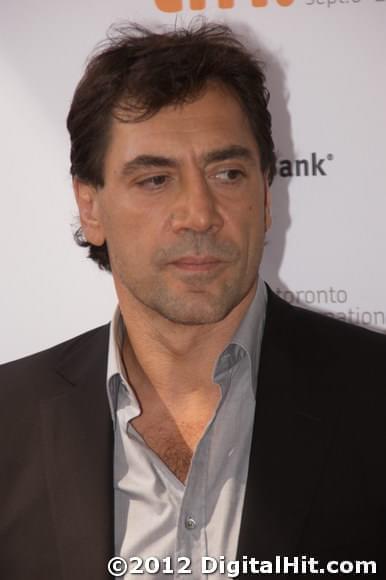 Javier Bardem | Sons of the Clouds premiere | 37th Toronto International Film Festival