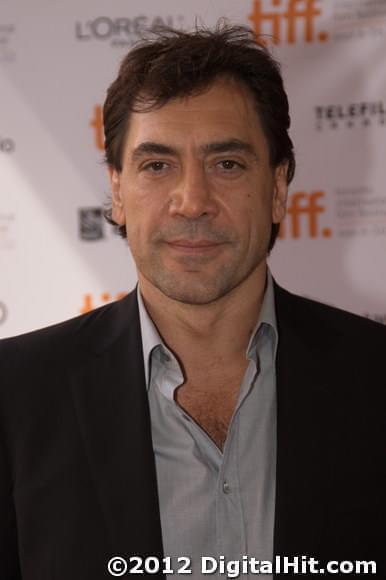 Photo: Picture of Javier Bardem | Sons of the Clouds premiere | 37th Toronto International Film Festival TIFF2012-d8i-0030.jpg