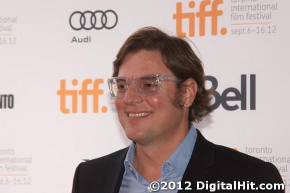 Alvaro Longoria | Sons of the Clouds premiere | 37th Toronto International Film Festival