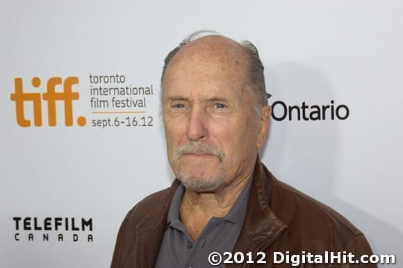 Robert Duvall | Jayne Mansfield’s Car premiere | 37th Toronto International Film Festival