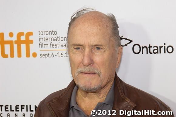 Robert Duvall | Jayne Mansfield’s Car premiere | 37th Toronto International Film Festival