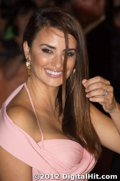 Penelope Cruz | Twice Born premiere | 37th Toronto International Film Festival