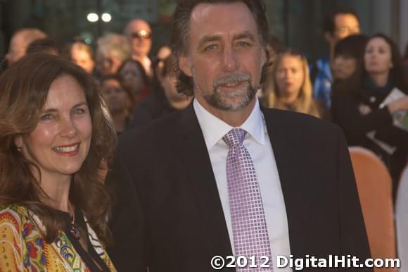 Tim Coddington | Emperor premiere | 37th Toronto International Film Festival