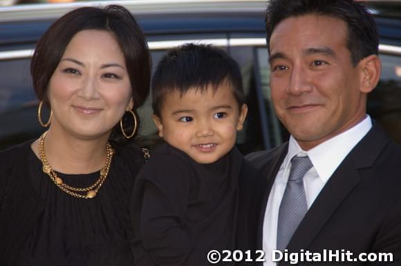 Eugene Nomura | Emperor premiere | 37th Toronto International Film Festival