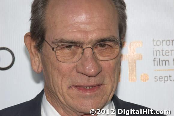 Tommy Lee Jones | Emperor premiere | 37th Toronto International Film Festival