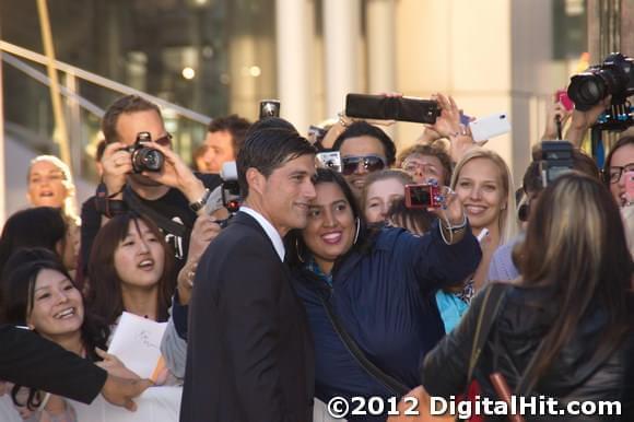 Matthew Fox | Emperor premiere | 37th Toronto International Film Festival