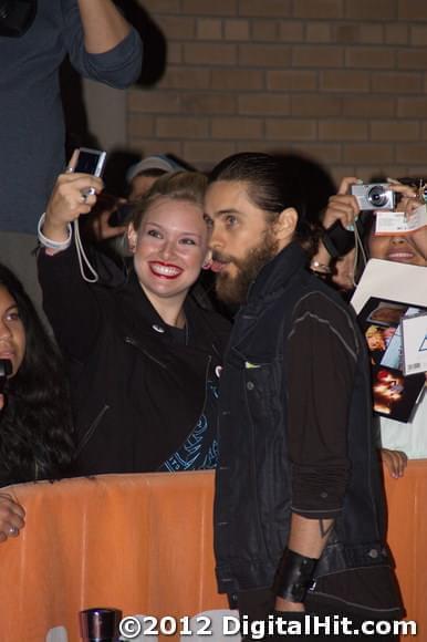 Jared Leto | Artifact premiere | 37th Toronto International Film Festival