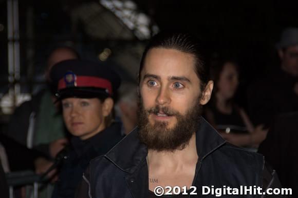 Jared Leto | Artifact premiere | 37th Toronto International Film Festival