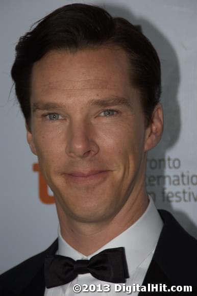 Benedict Cumberbatch at The Fifth Estate premiere | 38th Toronto International Film Festival