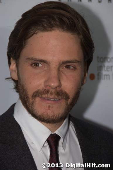 Daniel Bruhl at The Fifth Estate premiere | 38th Toronto International Film Festival