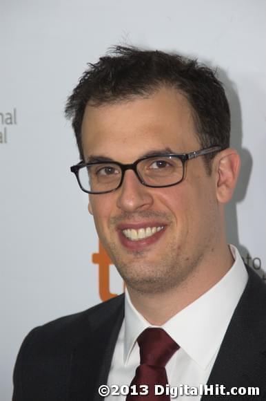 Daniel Schechter | Life of Crime premiere | 38th Toronto International Film Festival