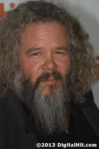 Mark Boone Junior | Life of Crime premiere | 38th Toronto International Film Festival