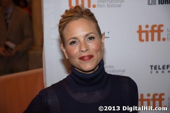 Maria Bello | Prisoners premiere | 38th Toronto International Film Festival