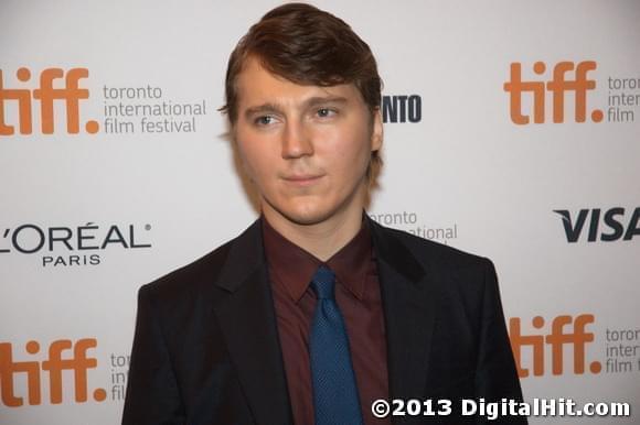 Paul Dano | Prisoners premiere | 38th Toronto International Film Festival