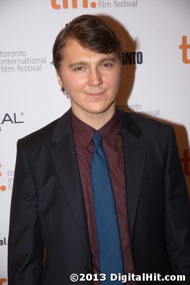 Paul Dano | Prisoners premiere | 38th Toronto International Film Festival