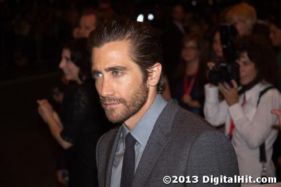 Jake Gyllenhaal | Prisoners premiere | 38th Toronto International Film Festival