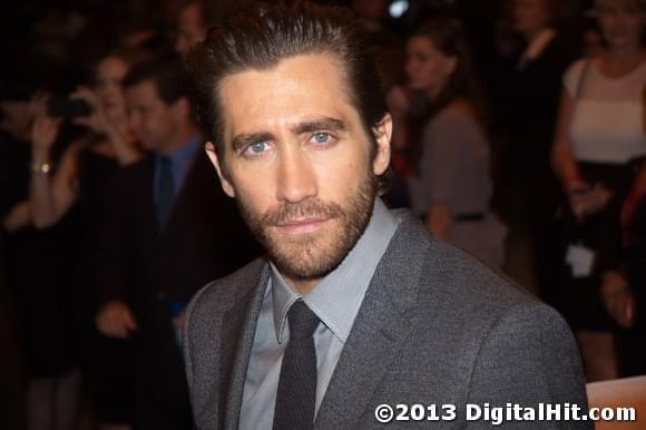 Jake Gyllenhaal | Prisoners premiere | 38th Toronto International Film Festival