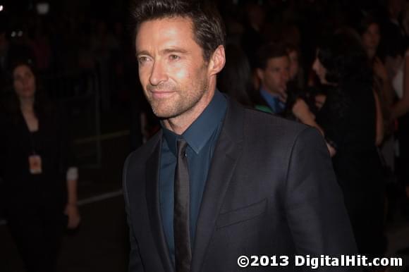 Hugh Jackman | Prisoners premiere | 38th Toronto International Film Festival