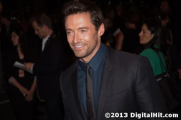 Hugh Jackman | Prisoners premiere | 38th Toronto International Film Festival