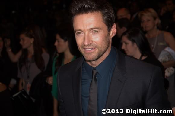 Hugh Jackman | Prisoners premiere | 38th Toronto International Film Festival