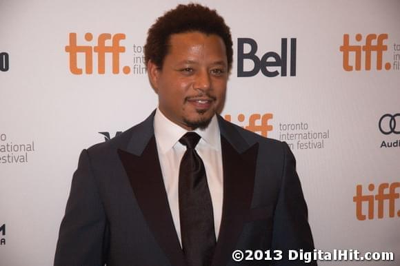 Terrence Howard | Prisoners premiere | 38th Toronto International Film Festival