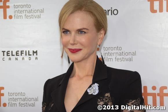 Nicole Kidman at The Railway Man premiere | 38th Toronto International Film Festival