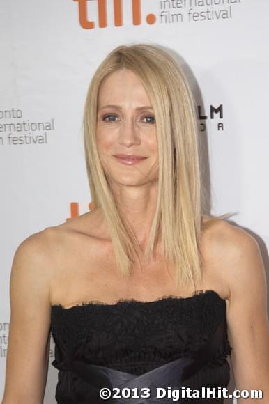 Kelly Rowan at The Railway Man premiere | 38th Toronto International Film Festival