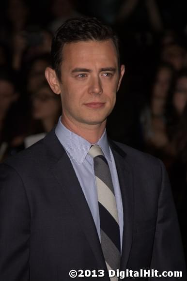 Colin Hanks | Parkland premiere | 38th Toronto International Film Festival