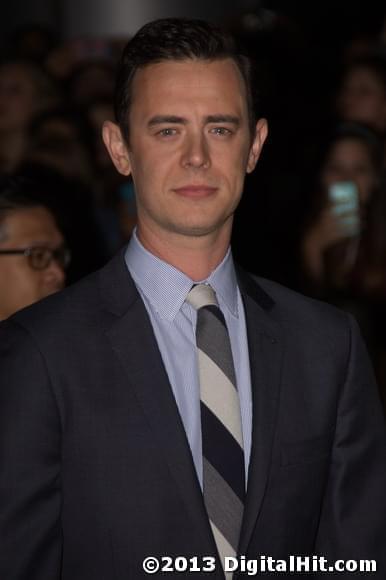 Colin Hanks | Parkland premiere | 38th Toronto International Film Festival