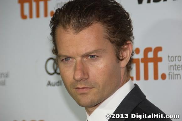 James Badge Dale | Parkland premiere | 38th Toronto International Film Festival